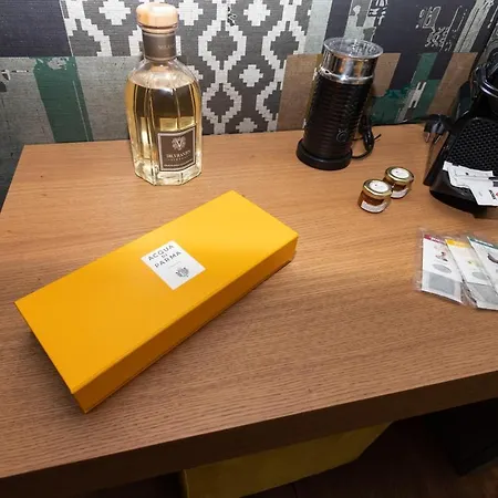 Fiorini Oda ve Kahvaltı Pescasseroli