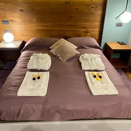 Fiorini Oda ve Kahvaltı Pescasseroli