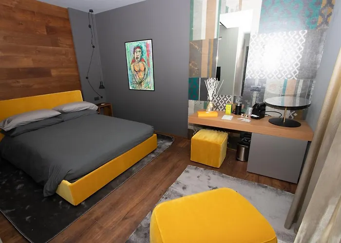 Oda ve Kahvaltı Fiorini