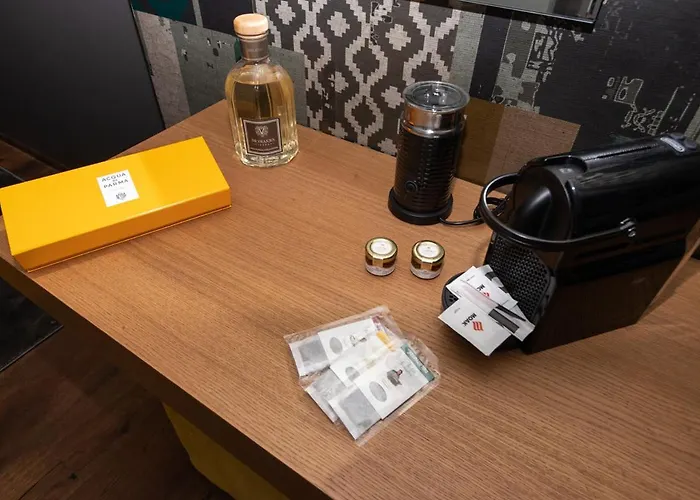 Fiorini Отель типа 