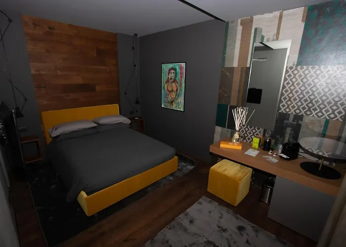 Oda ve Kahvaltı Fiorini