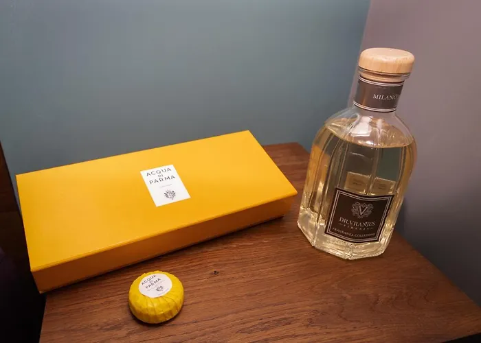 Oda ve Kahvaltı Fiorini 4*