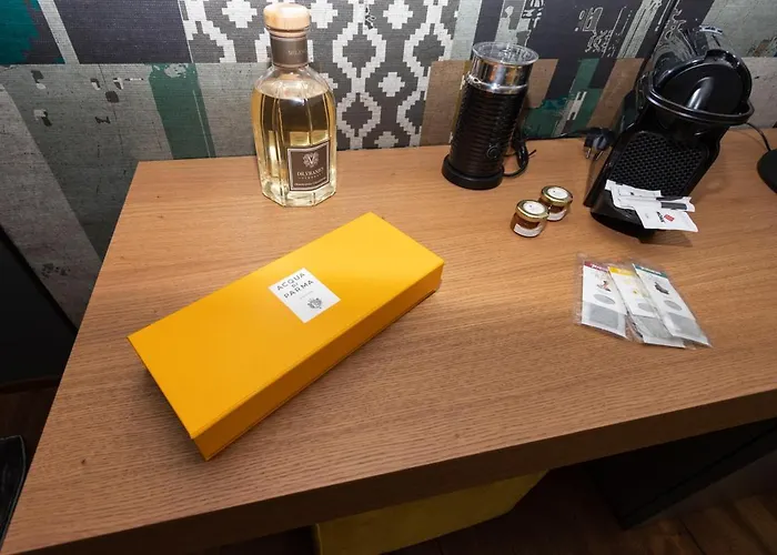 Fiorini Oda ve Kahvaltı Pescasseroli