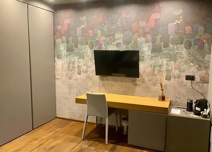 Fiorini Oda ve Kahvaltı Pescasseroli