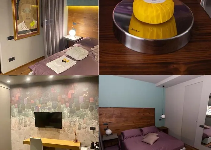 Fiorini 4* Пескассероли