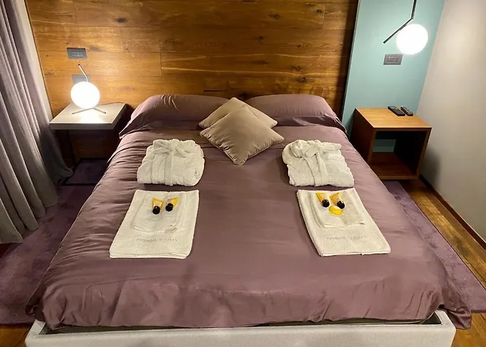 Fiorini Отель типа 