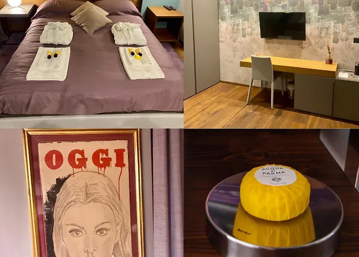 Oda ve Kahvaltı Fiorini