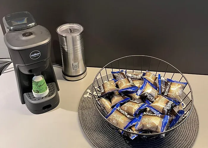 Fiorini Oda ve Kahvaltı Pescasseroli